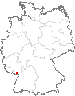 Karte Dernbach (Pfalz)